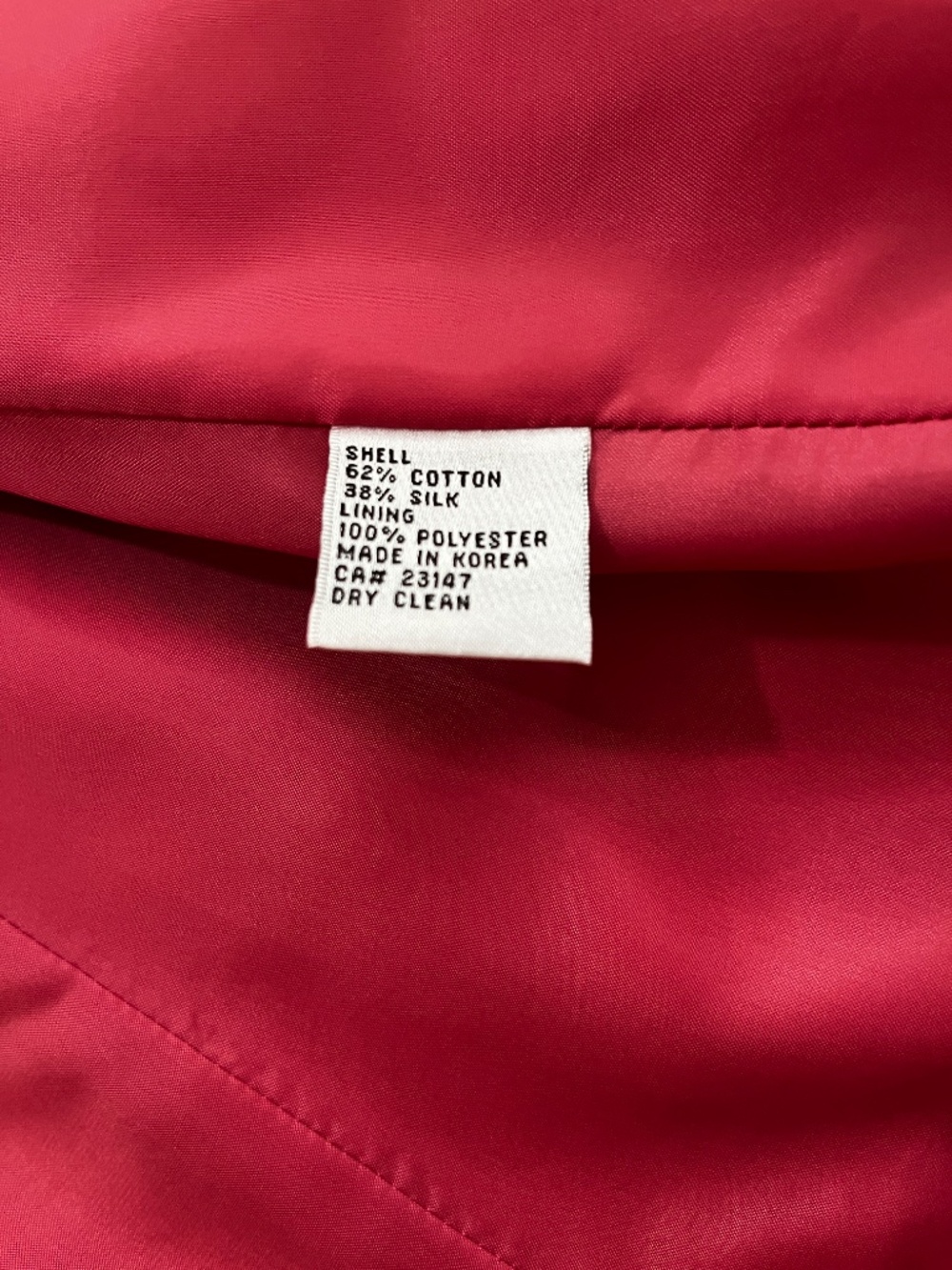 Talbots Blazer - Picture 4 of 5